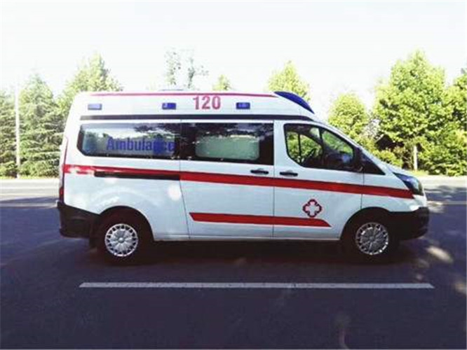 东山救护车出租服务案例6