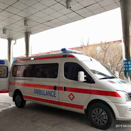 东山救护车出租服务案例2