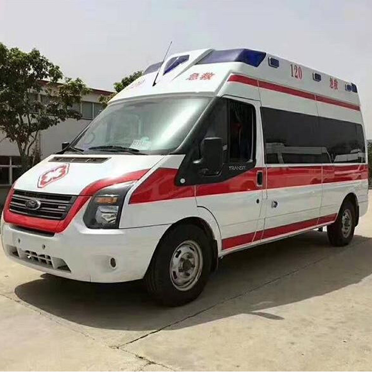 东山救护车出租服务案例5