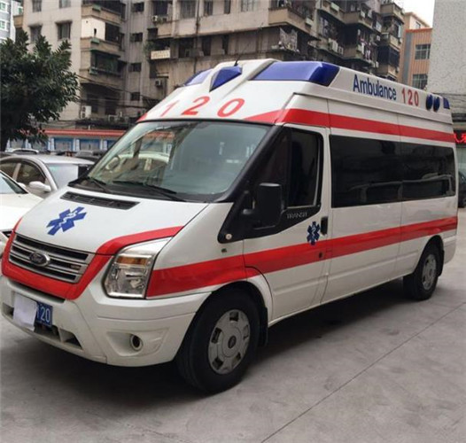 东山专业救护车出租,您身边的生命守护者