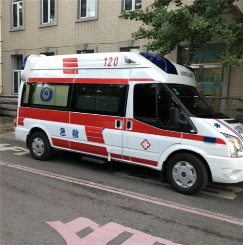 东山选择我们的救护车出租,开启安心转院之旅