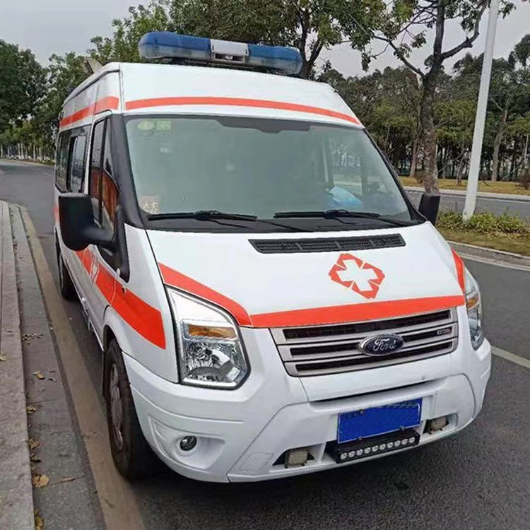 东山救护车出租活动保障