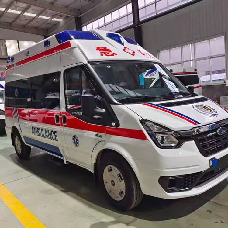 东山演唱会救护车出租保障现场