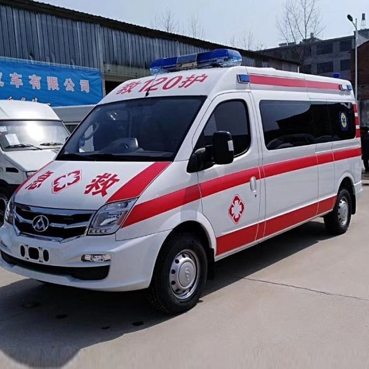 东山马拉松租赁救护车活动保障