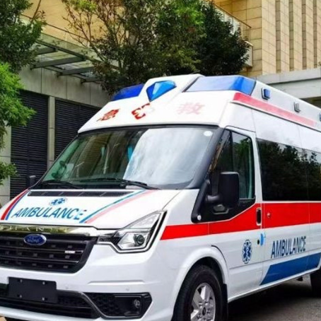 东山救护车转运接送服务